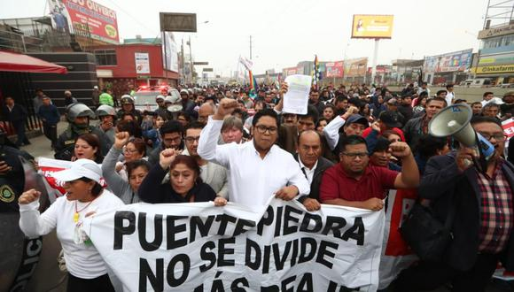 Conductores y vecinos contra Rutas de Lima – DIARIO NUEVO SOL